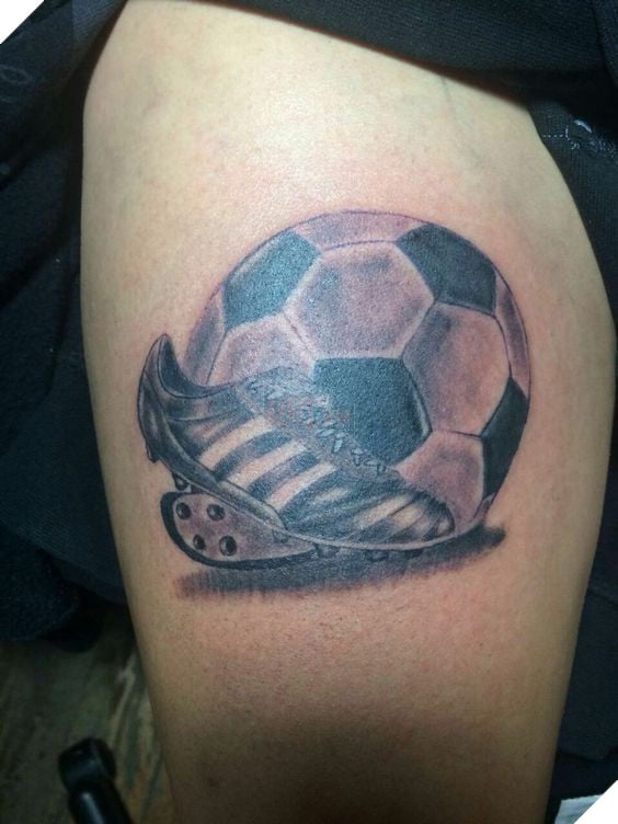 Nếu Việt Nam chiến thắng gamer sẽ làm gì? Xăm hình là 1 gợi ý tuyệt vời dành cho bạn