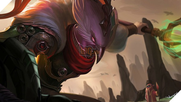 
Azir mà có hiệu ứng Sôi Máu để tăng cả tốc đánh lẫn SMPT thì chọc sướng phải biết
