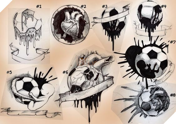 Nếu Việt Nam chiến thắng gamer sẽ làm gì? Xăm hình là 1 gợi ý tuyệt vời dành cho bạn