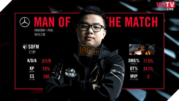 Giữ phong độ hủy diệt, Snake của SofM tiếp tục đại thắng Vici Gaming với tỷ số 2-0