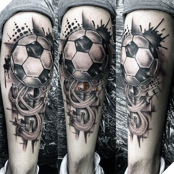 Nếu Việt Nam chiến thắng gamer sẽ làm gì? Xăm hình là 1 gợi ý tuyệt vời dành cho bạn