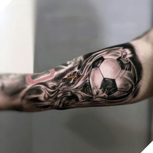 Nếu Việt Nam chiến thắng gamer sẽ làm gì? Xăm hình là 1 gợi ý tuyệt vời dành cho bạn