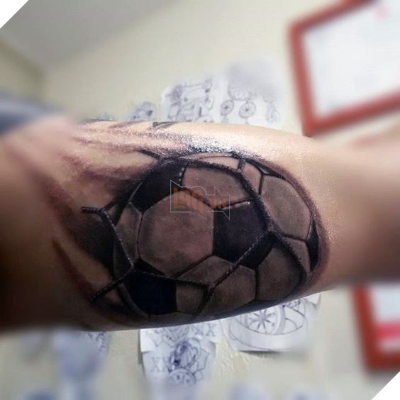 Nếu Việt Nam chiến thắng gamer sẽ làm gì? Xăm hình là 1 gợi ý tuyệt vời dành cho bạn