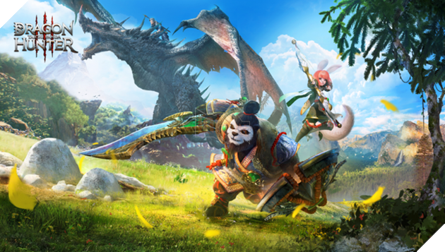 Top 5 game mobile MMORPG cực hay có hỗ trợ cả tiếng Anh để trải nghiệm