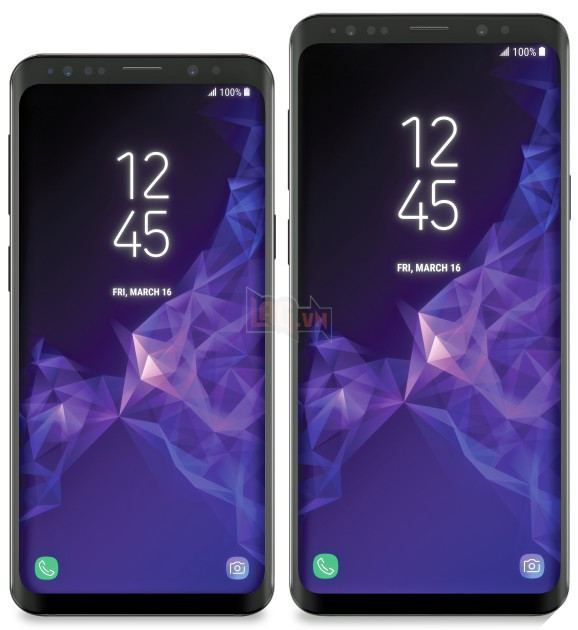 Galaxy S9/S9+ sẽ là bộ đôi smartphone đắt nhất trong lịch sử điện thoại Samsung 2