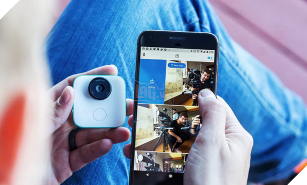  Hiện đã có thể đặt mua máy ảnh hỗ trợ AI của Google, dự kiến sẽ giao hàng vào tháng 3