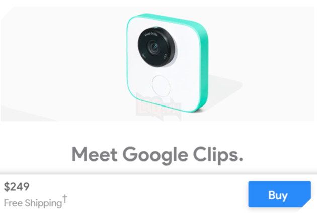  Hiện đã có thể đặt mua máy ảnh hỗ trợ AI của Google, dự kiến sẽ giao hàng vào tháng 3 2