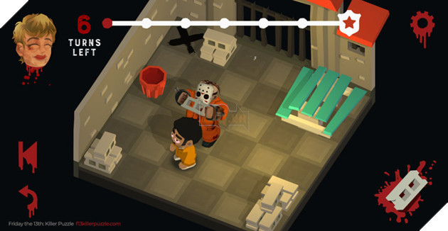 Phim kinh dị nổi tiếng Thứ 6 ngày 13 lại sắp được chuyển thể thành game mới... siêu dễ thương