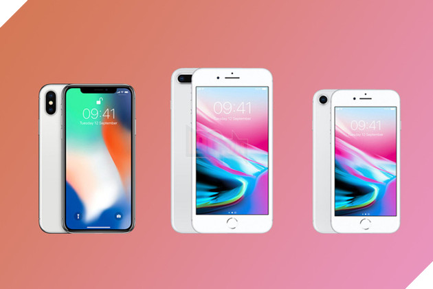 Cả iPhone X, iPhone 8 và 8 Plus đều hỗ trợ sạc nhanh nhưng người dùng lại chẳng mấy bận tậm.
