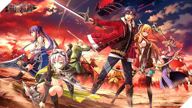 The Legend of Heroes: Trails of Cold Steel II chính thức ra mắt bản PC vào đúng ngày Valentine 14/2
