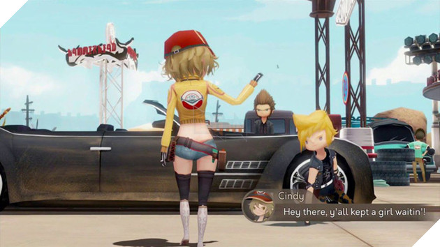 Game hot Final Fantasy XV Pocket Edition chính thức ấn định ngày ra mắt