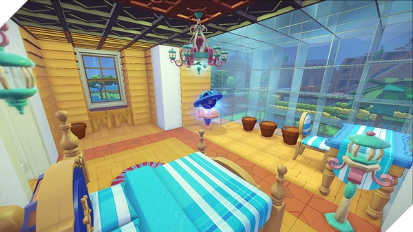 Game sinh tồn nổi tiếng ARK sắp ra mắt phiên bản "khối vuông" y hệt Minecraft