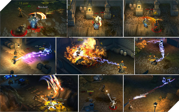 Top 10 game nhập vai đáng chơi nhất trên iOS và Android đầu năm 2018