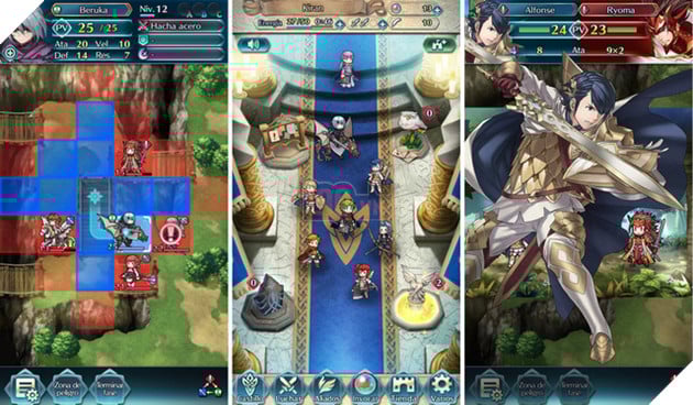 Top 10 game nhập vai đáng chơi nhất trên iOS và Android đầu năm 2018