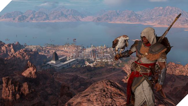 Người hâm mộ mong chờ Assassin's Creed Origins có chế độ New Game + 2