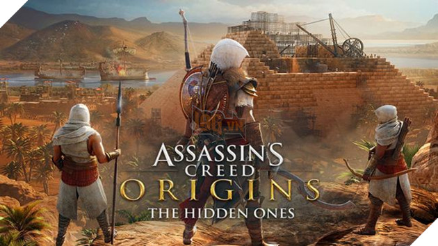 Người hâm mộ mong chờ Assassin's Creed Origins có chế độ New Game + 3