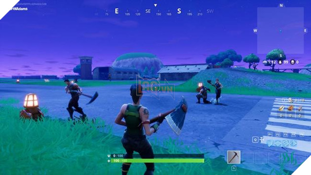 Tập làm lính bắn tỉa với chế độ mới của Fortnite: Battle Royale 2