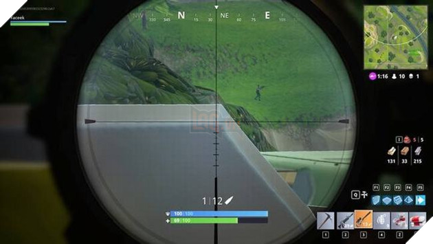 Tập làm lính bắn tỉa với chế độ mới của Fortnite: Battle Royale 3