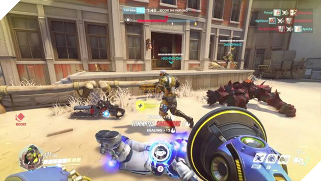 Overwatch hướng đến việc chặn tài khoản những người dùng Yotube “toxic” 3