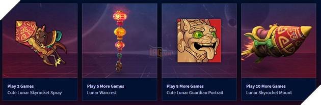 Heroes of the Storm khai mở sự kiện Tết Nguyên Đán vào ngày 06/02 sắp tới 6