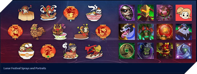 Heroes of the Storm khai mở sự kiện Tết Nguyên Đán vào ngày 06/02 sắp tới 4