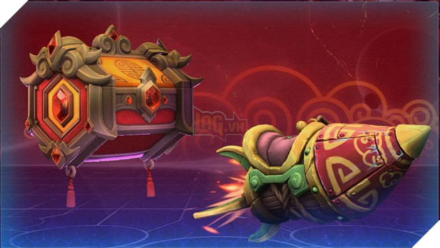 Heroes of the Storm khai mở sự kiện Tết Nguyên Đán vào ngày 06/02 sắp tới 2