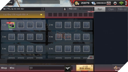 Crossfire Legends hé lộ hình ảnh Việt hóa đầu tiên cho chế độ sinh tồn sắp ra mắt 4