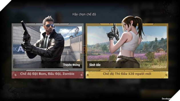 Crossfire Legends hé lộ hình ảnh Việt hóa đầu tiên cho chế độ sinh tồn sắp ra mắt 2