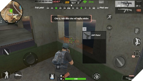 Crossfire Legends hé lộ hình ảnh Việt hóa đầu tiên cho chế độ sinh tồn sắp ra mắt 12