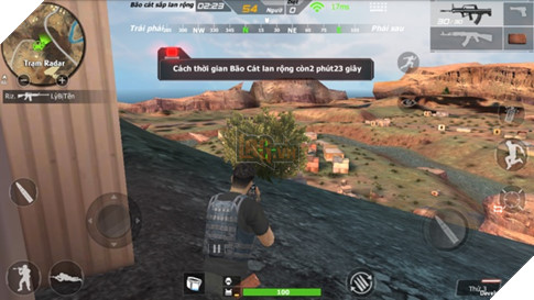 Crossfire Legends hé lộ hình ảnh Việt hóa đầu tiên cho chế độ sinh tồn sắp ra mắt 11