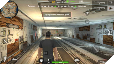 Crossfire Legends hé lộ hình ảnh Việt hóa đầu tiên cho chế độ sinh tồn sắp ra mắt 7