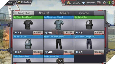 Crossfire Legends hé lộ hình ảnh Việt hóa đầu tiên cho chế độ sinh tồn sắp ra mắt 5