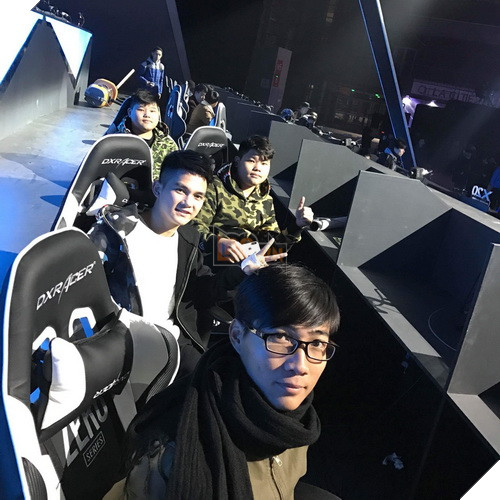 CFL: Ahihi sẽ là đại diện Việt Nam thi đấu giải Hoang Đảo Đặc Huấn Thế Giới 2018  3