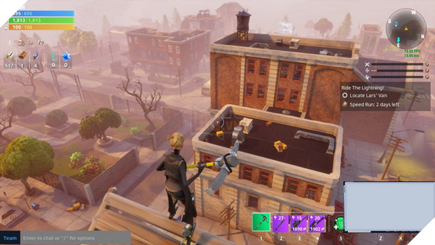 Fortnite: Battle Royale khởi động chế độ Sniper Mode đặc biệt trong thời gian ngắn 3