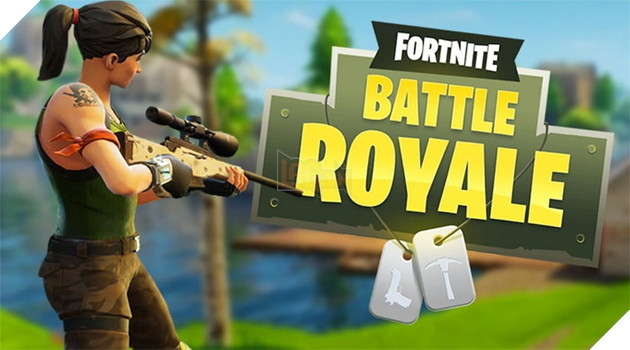 Fortnite: Battle Royale khởi động chế độ Sniper Mode đặc biệt trong thời gian ngắn