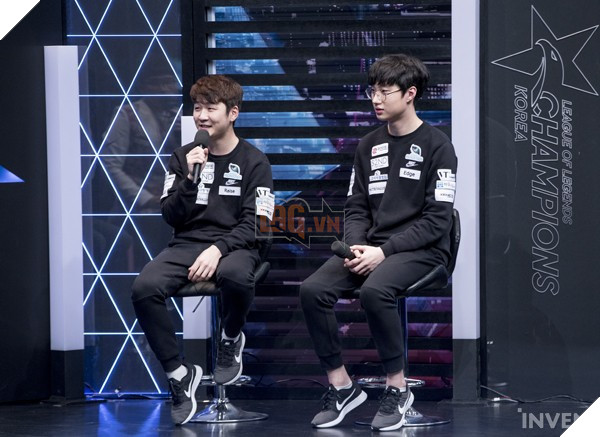 Ngáng chân KSV bằng chiến thắng 2-0, đội vừa lên hạng tự tin hơn khi nhắm tới chức vô địch LCK