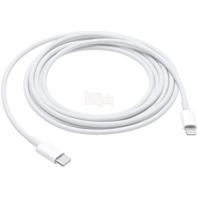 Bất kì loại cáp USB-C to lightning nào cũng có thể sạc cho iPhone X, nhưng bạn phải mua loại chính chủ Apple mới tận dụng được khả năng sạc nhanh của máy.