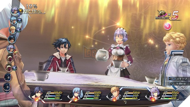 The Legend of Heroes: Trails of Cold Steel II chính thức ra mắt bản PC vào đúng ngày Valentine 14/2