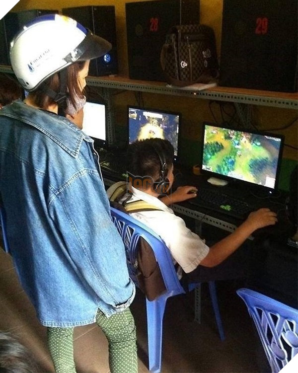 Khoa học chứng minh một lần nữa: Chơi game nhiều không khiến các game thủ học dốt