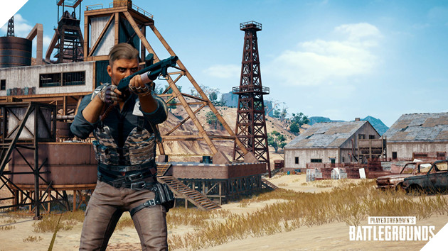 Quá ghét map sa mạc, game thủ PUBG xóa bay hết file game để được về "hòn đảo thân thương"