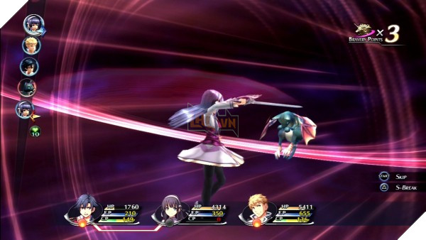 The Legend of Heroes: Trails of Cold Steel II chính thức ra mắt bản PC vào đúng ngày Valentine 14/2