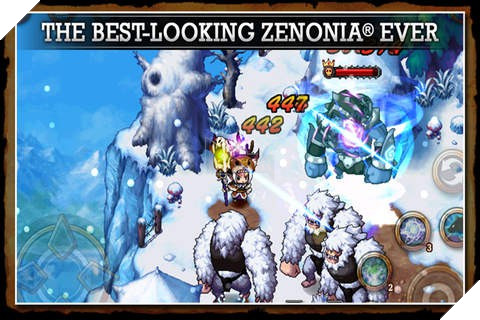 Top 10 game nhập vai đáng chơi nhất trên iOS và Android đầu năm 2018