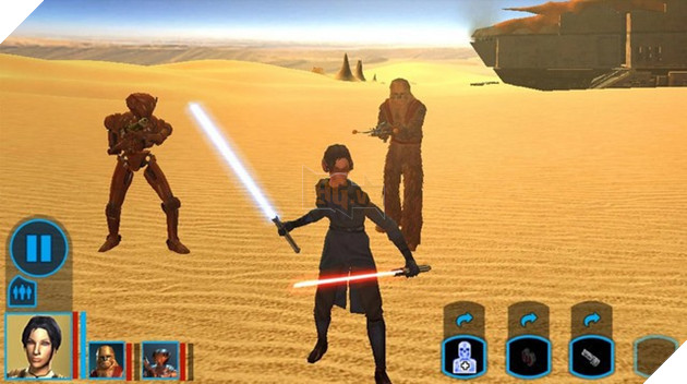 Top 10 game nhập vai đáng chơi nhất trên iOS và Android đầu năm 2018