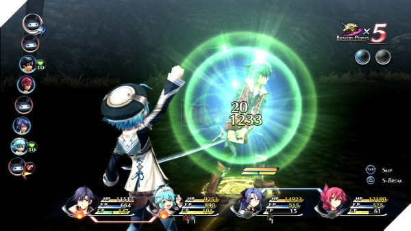 Trails of Cold Steel II - JRPG hấp dẫn ra mắt toàn thế giới trong tháng 9