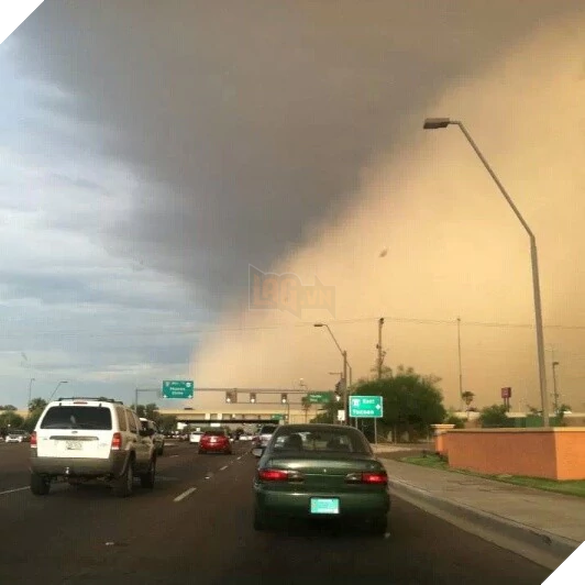 Không phải CGI hay cut-scene trong game kinh dị, những hiện tượng thời tiết này hoàn toàn có thật