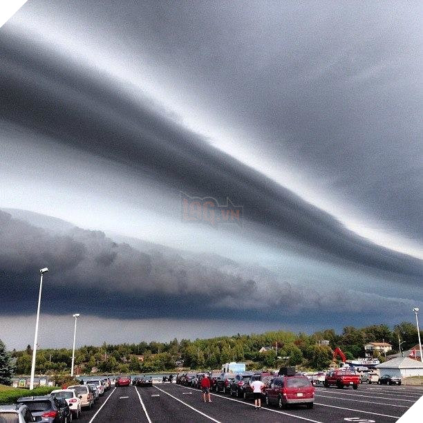 Không phải CGI hay cut-scene trong game kinh dị, những hiện tượng thời tiết này hoàn toàn có thật