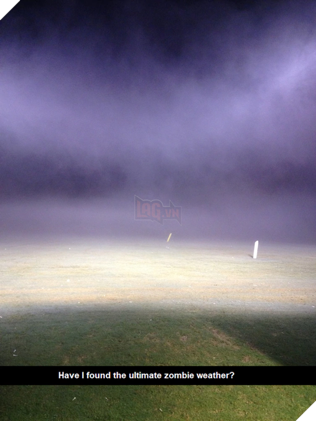 Không phải CGI hay cut-scene trong game kinh dị, những hiện tượng thời tiết này hoàn toàn có thật
