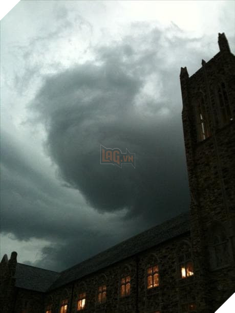 Không phải CGI hay cut-scene trong game kinh dị, những hiện tượng thời tiết này hoàn toàn có thật