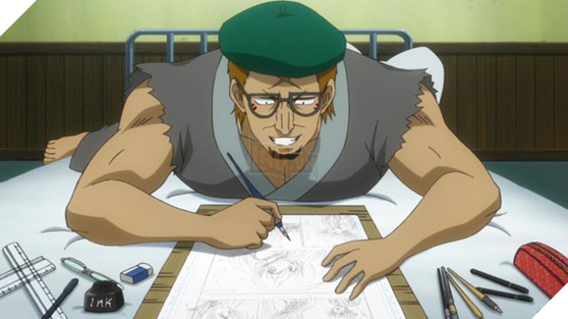 Tù nhân tại Nhật Bản cũng có thể được ngồi... vẽ truyện tranh manga