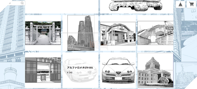 Tù nhân tại Nhật Bản cũng có thể được ngồi... vẽ truyện tranh manga